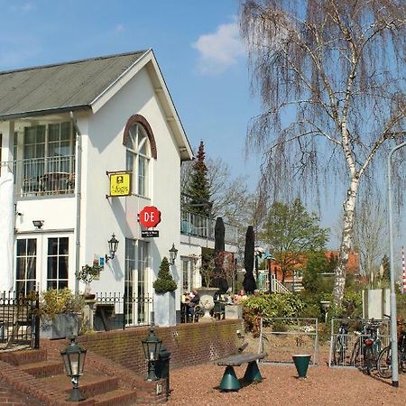 De Brabantse Biesbosch Hotel Werkendam Eksteriør billede