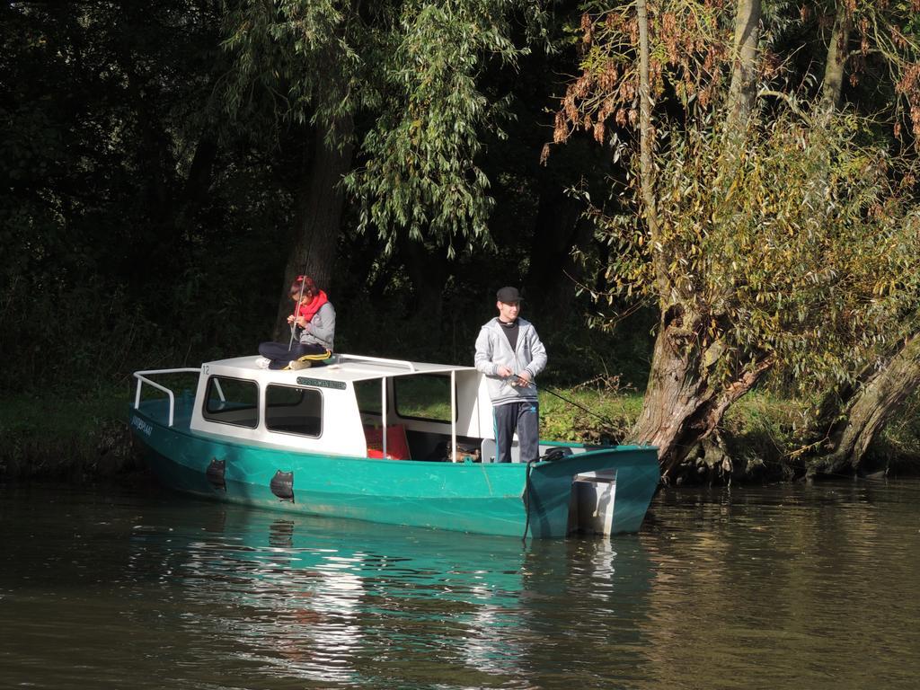 De Brabantse Biesbosch Hotel Werkendam Eksteriør billede