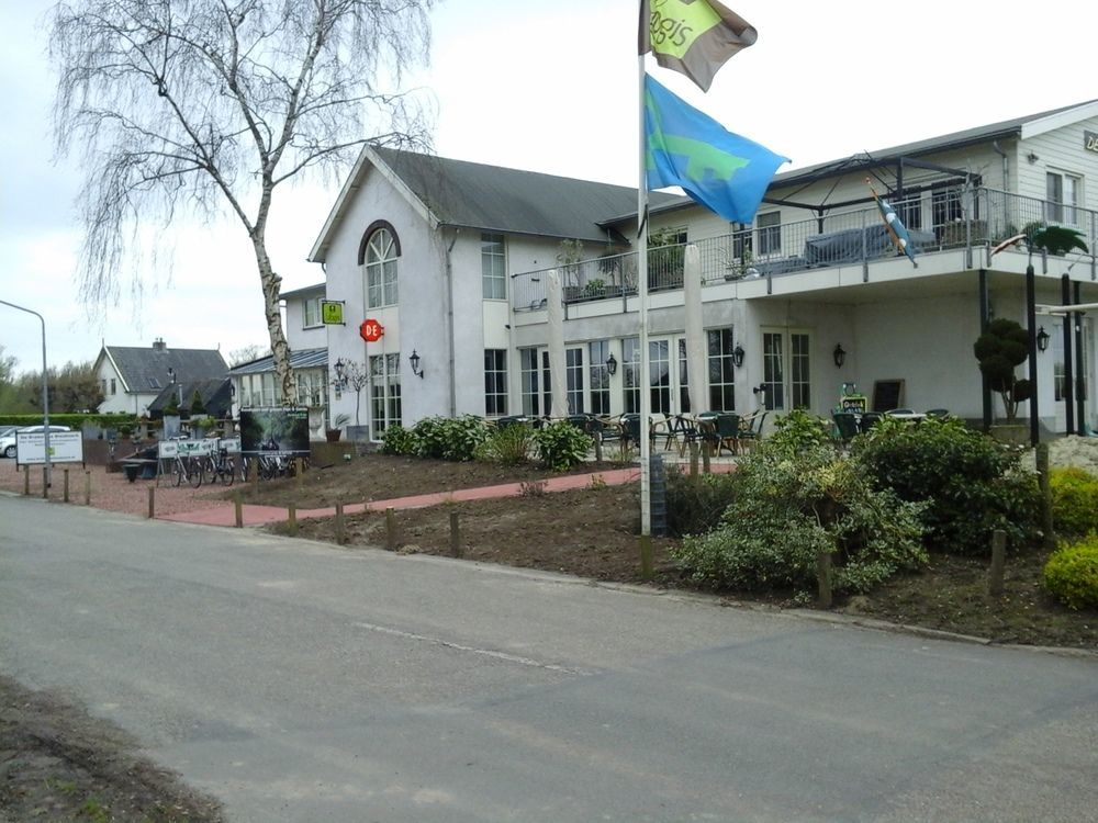 De Brabantse Biesbosch Hotel Werkendam Eksteriør billede