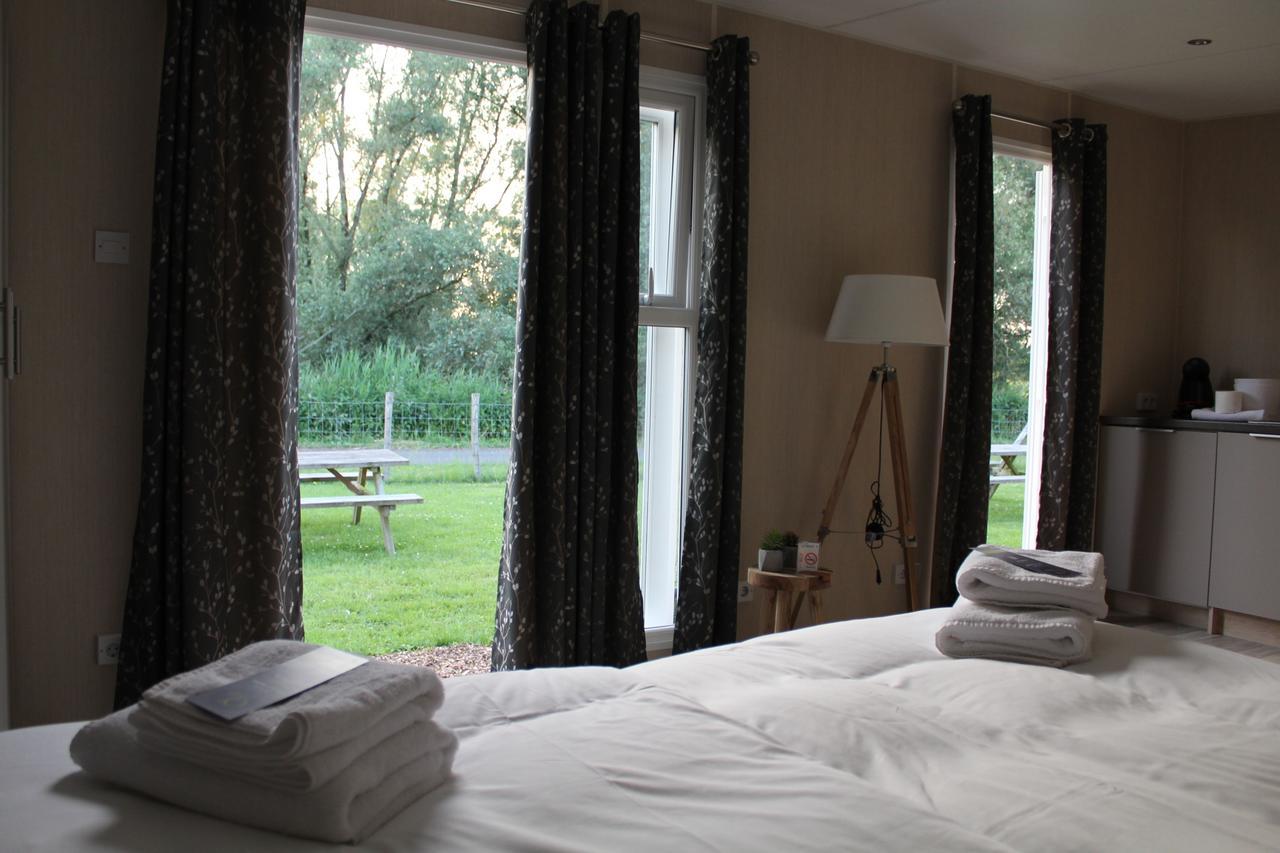 De Brabantse Biesbosch Hotel Werkendam Eksteriør billede