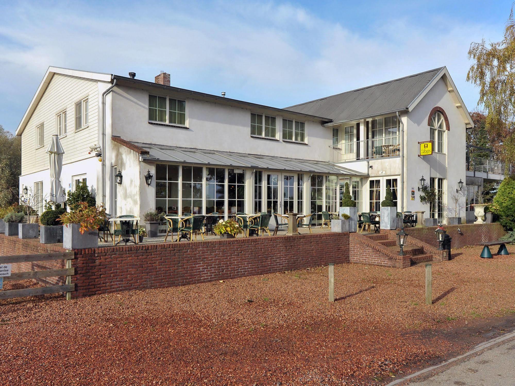 De Brabantse Biesbosch Hotel Werkendam Eksteriør billede