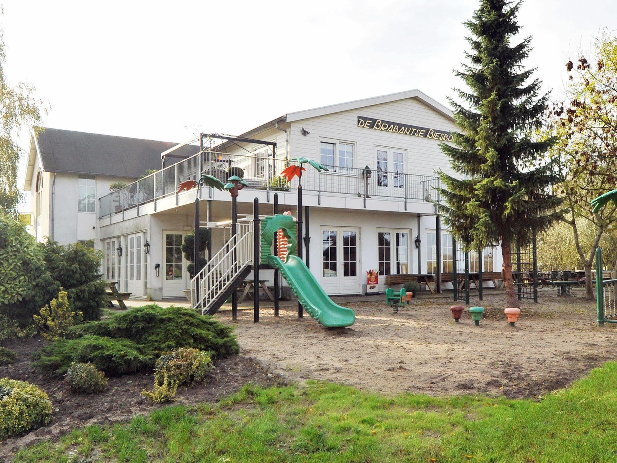 De Brabantse Biesbosch Hotel Werkendam Eksteriør billede