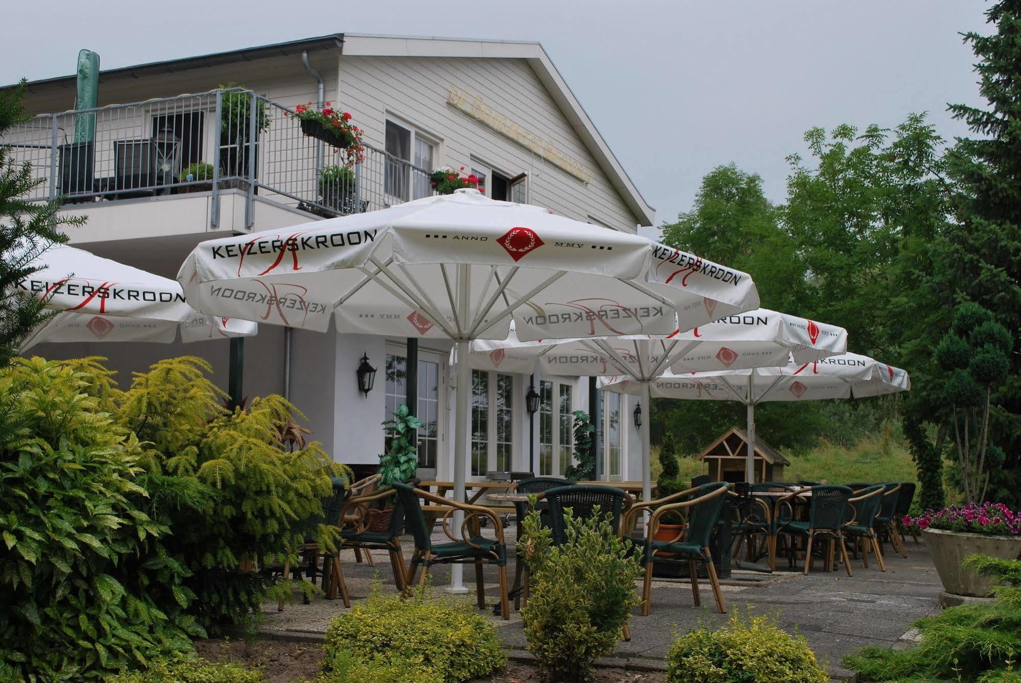 De Brabantse Biesbosch Hotel Werkendam Eksteriør billede