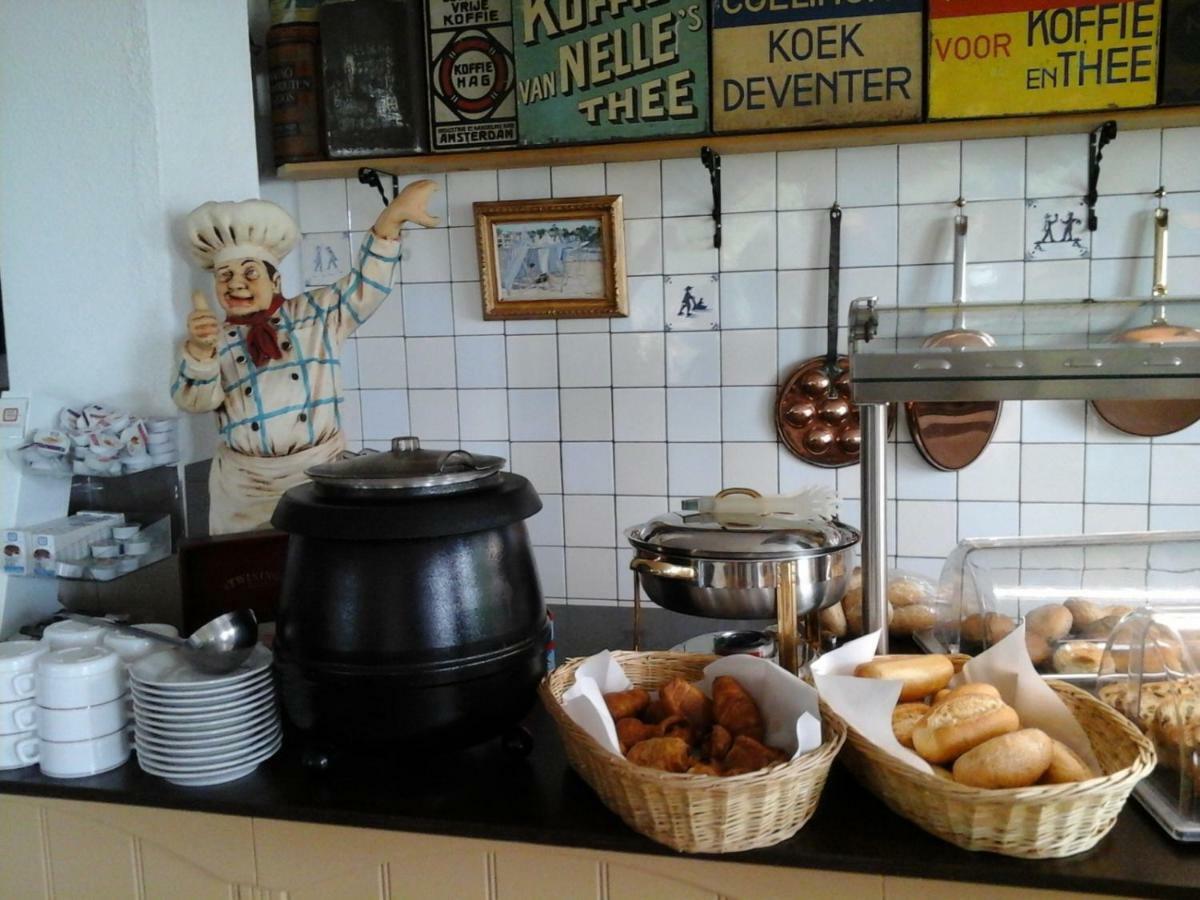 De Brabantse Biesbosch Hotel Werkendam Eksteriør billede