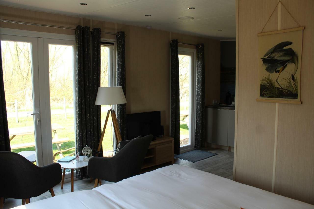 De Brabantse Biesbosch Hotel Werkendam Eksteriør billede