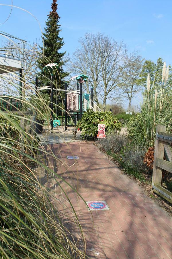 De Brabantse Biesbosch Hotel Werkendam Eksteriør billede